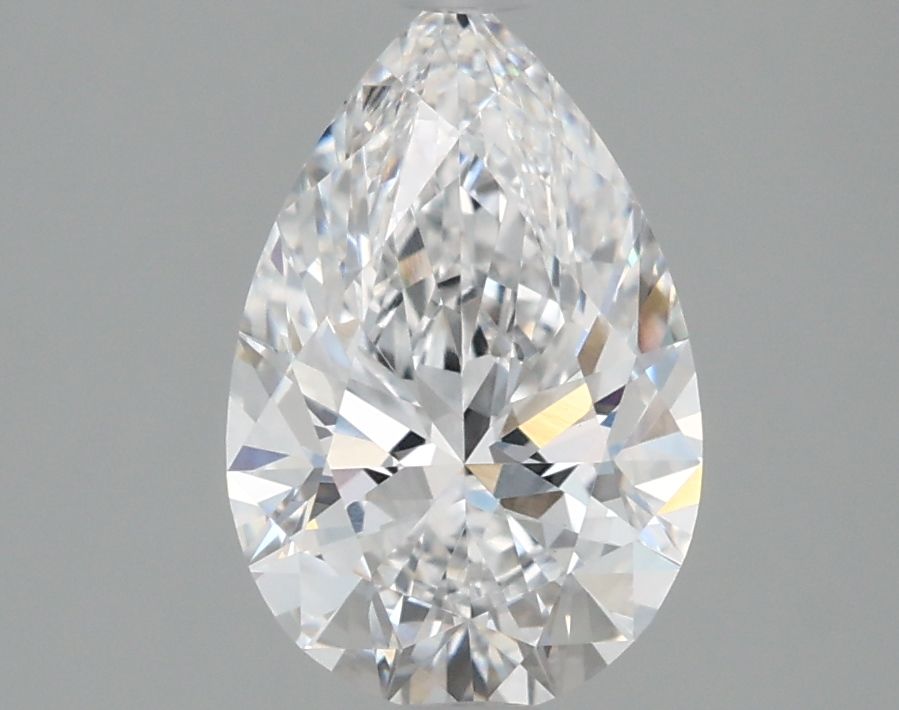 1.37 ct. pear Lab Grown Diamond front image