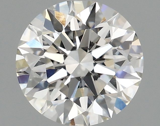 1.01 ct. round Lab Grown Diamond front image