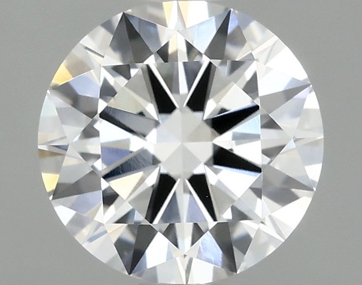 1.50 ct. round Lab Grown Diamond front image