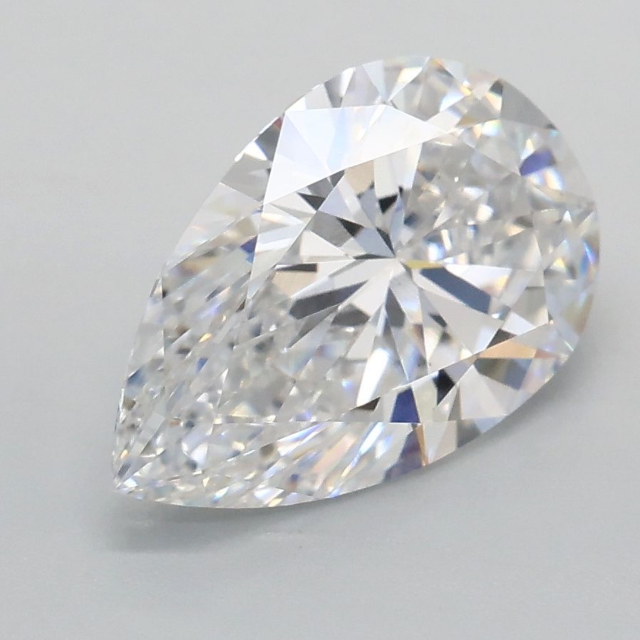 2.02 ct. pear Lab Grown Diamond front image