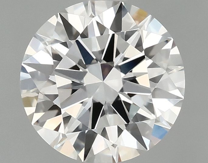 1.01 ct. round Lab Grown Diamond front image