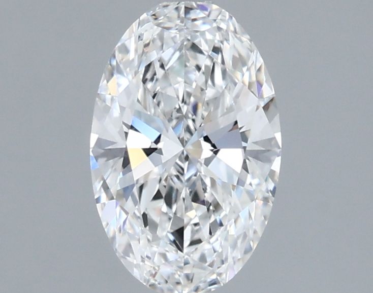 1.06 ct. oval Lab Grown Diamond front image