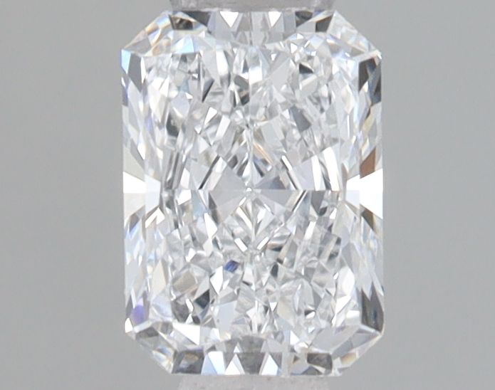 0.73 ct lab-grown Radiant Diamond