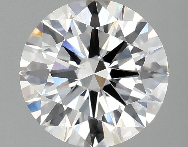 1.59 ct. round Lab Grown Diamond front image