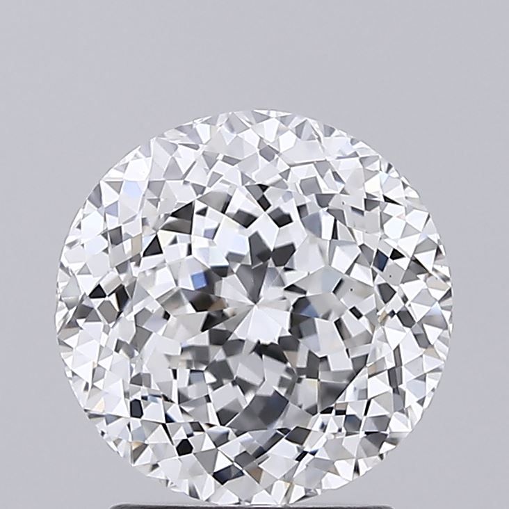 2.51 ct. round Lab Grown Diamond front image