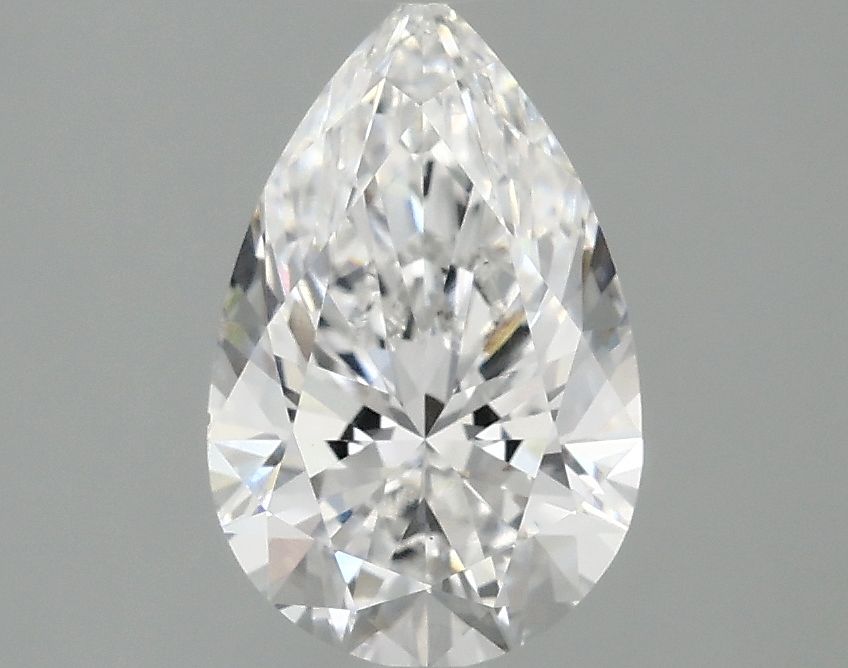 1.58 ct. pear Lab Grown Diamond front image