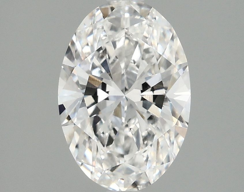 1.88 ct. oval Lab Grown Diamond front image
