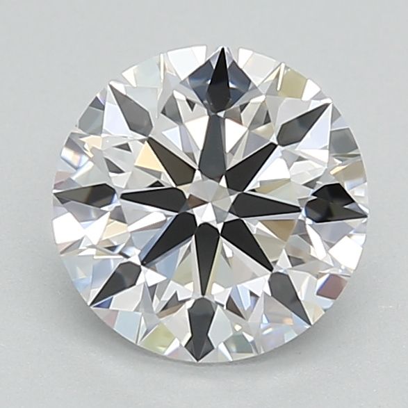 1.20 ct. round Lab Grown Diamond front image
