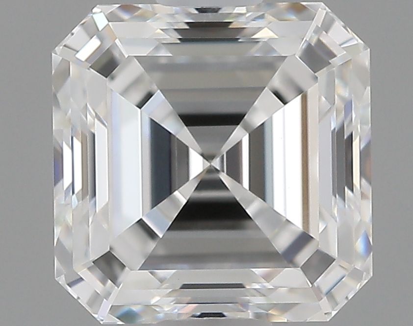 1.07 ct. asscher Lab Grown Diamond front image