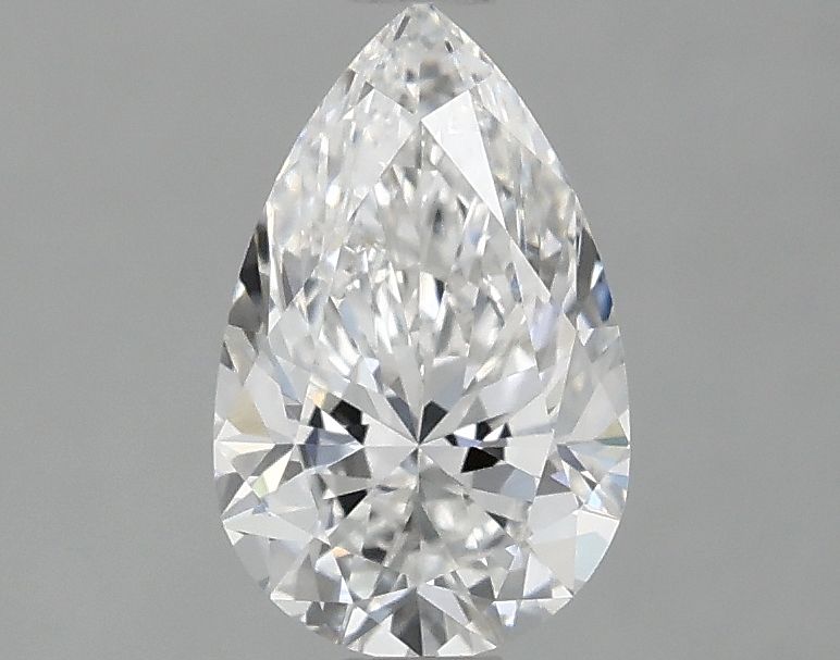1.10 ct. pear Lab Grown Diamond front image
