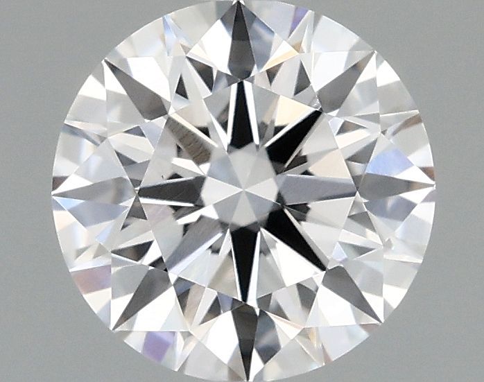 1.01 ct. round Lab Grown Diamond front image