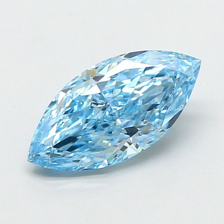 1.28 ct. marquise Lab Grown Diamond front image