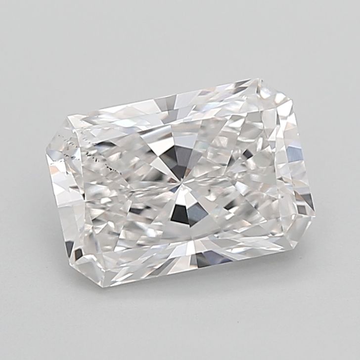 2.03 ct. radiant Lab Grown Diamond front image