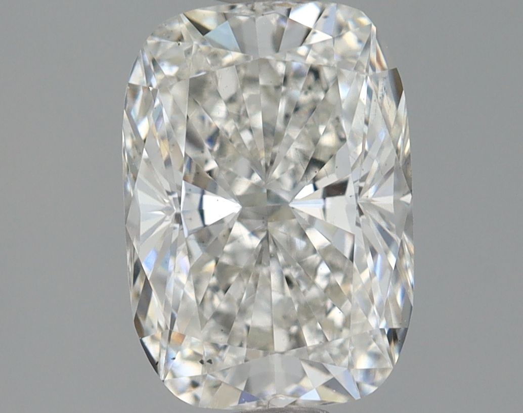 1.31 ct lab-grown Cushion brilliant Diamond