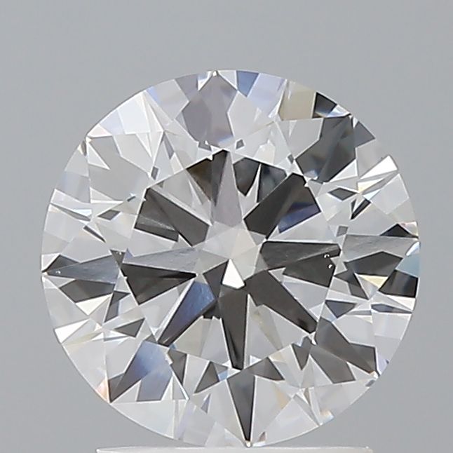 2.01 ct. round Lab Grown Diamond front image