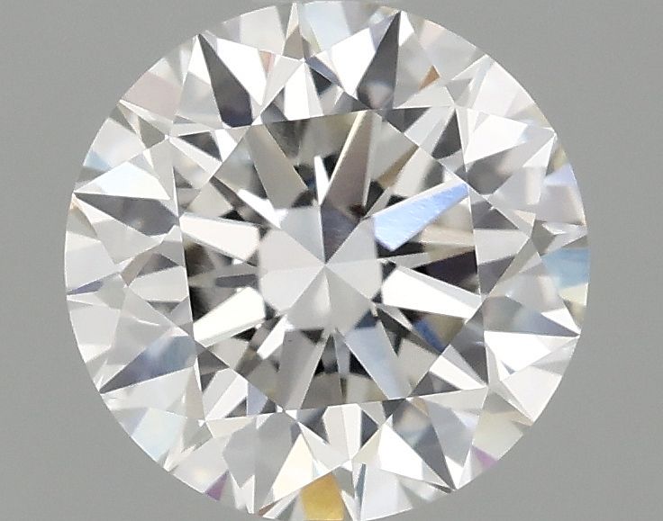 1.49 ct. round Lab Grown Diamond front image