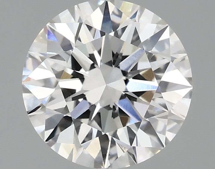 2.09 ct. round Lab Grown Diamond front image