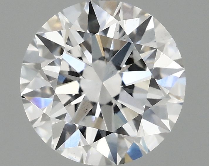 1.01 ct. round Lab Grown Diamond front image