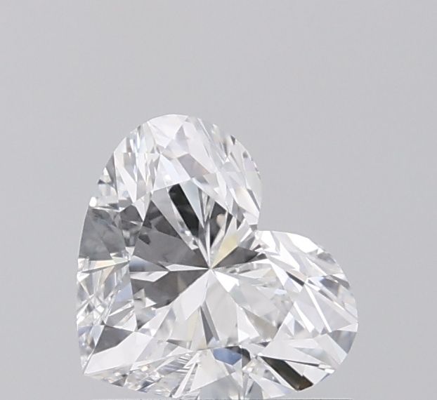 1.03 ct. heart Lab Grown Diamond front image