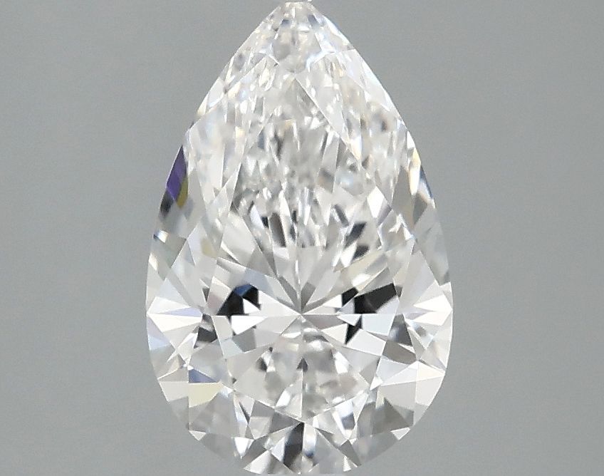 1.50 ct. pear Lab Grown Diamond front image