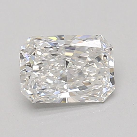 0.89 ct. radiant Lab Grown Diamond front image