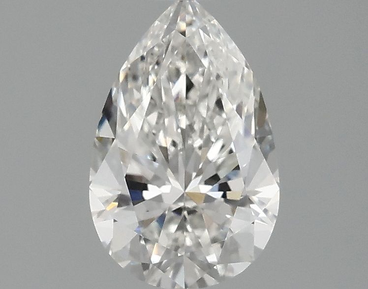 1.08 ct. pear Lab Grown Diamond front image
