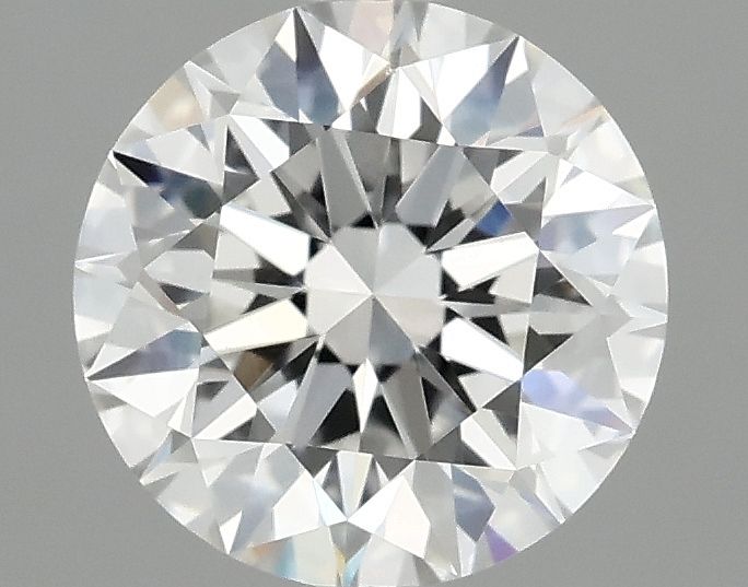 2.09 ct. round Lab Grown Diamond front image