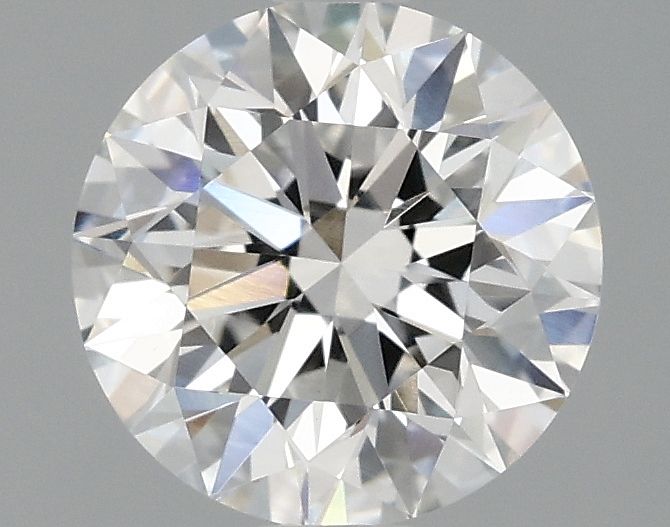 1.53 ct. round Lab Grown Diamond front image