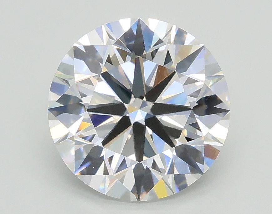1.90 ct. round Lab Grown Diamond front image