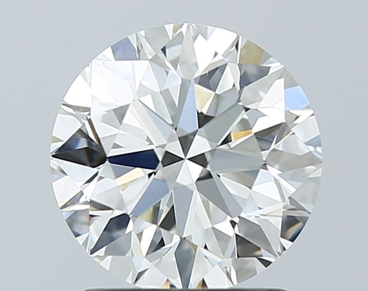 1.70 ct Round diamond