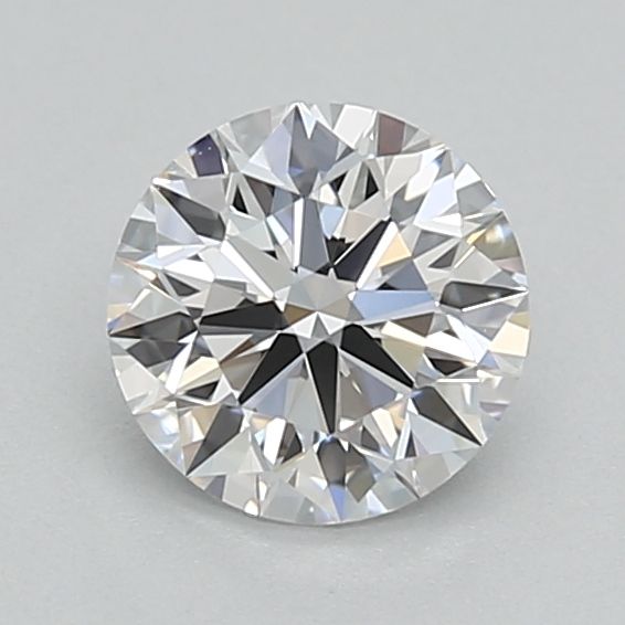 0.55 ct. round Lab Grown Diamond front image