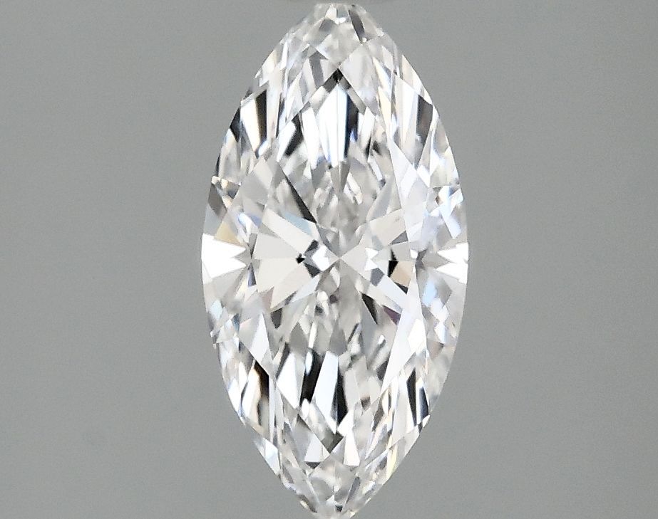 0.98 ct. marquise Lab Grown Diamond front image