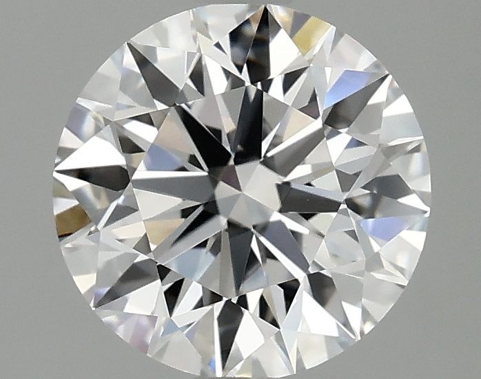 2.05 ct. round Lab Grown Diamond front image