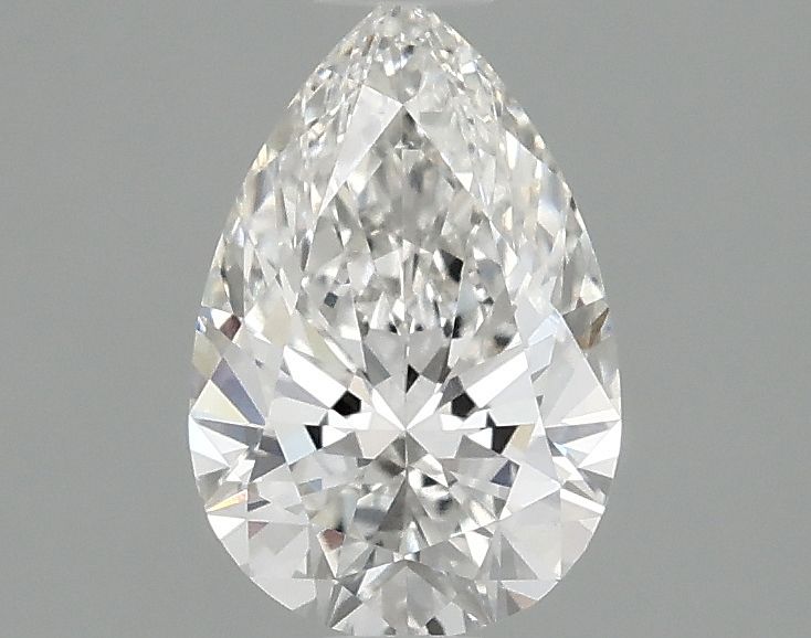1.04 ct. pear Lab Grown Diamond front image