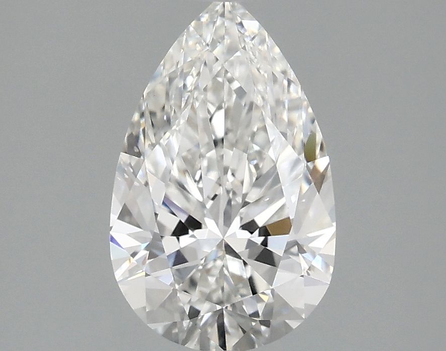 1.59 ct. pear Lab Grown Diamond front image