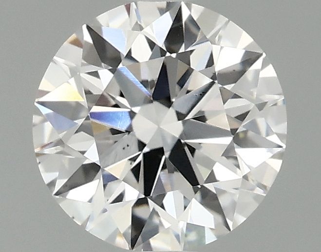 1.06 ct. round Lab Grown Diamond front image