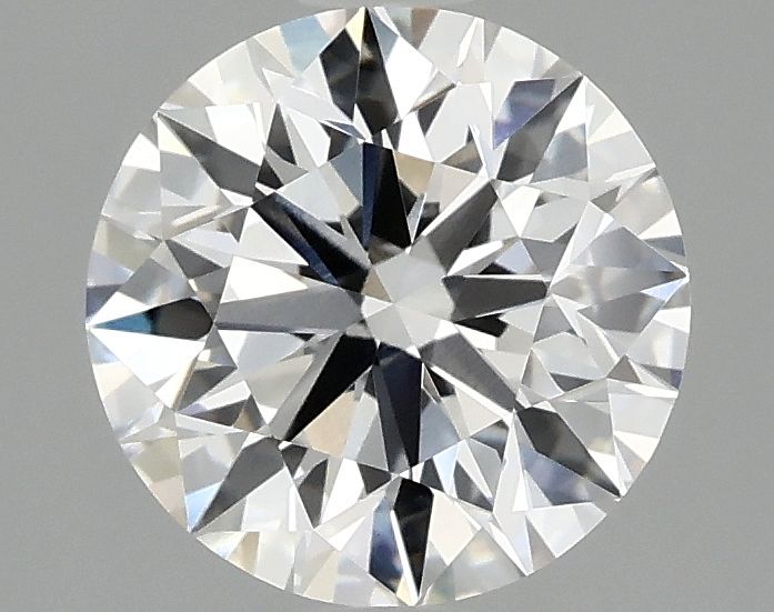 2.05 ct. round Lab Grown Diamond front image