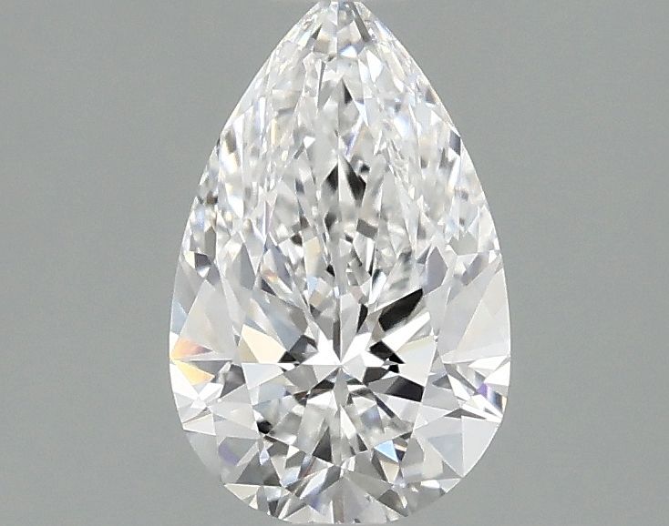 1.03 ct. pear Lab Grown Diamond front image