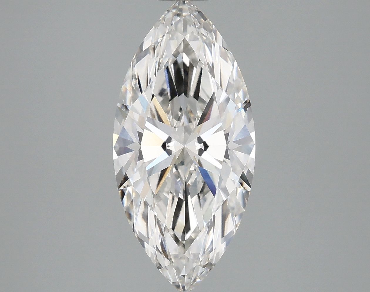 2.58 ct. marquise Lab Grown Diamond front image