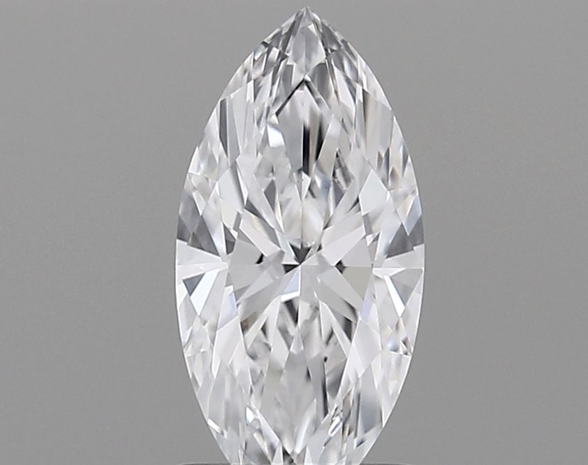 1.10 ct. marquise Lab Grown Diamond front image