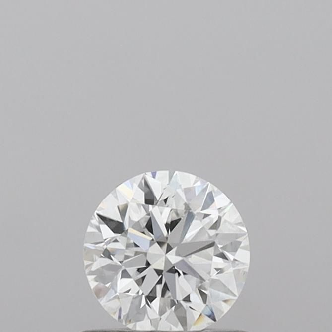0.62 ct. round Lab Grown Diamond front image