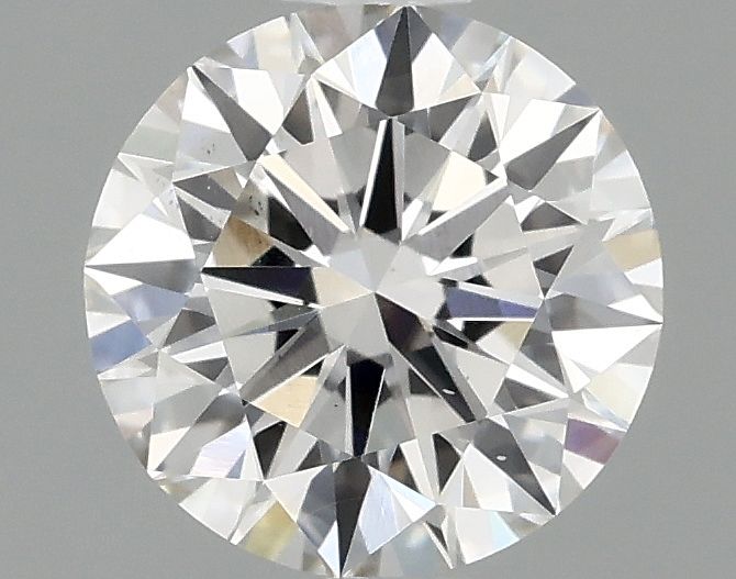 1.01 ct. round Lab Grown Diamond front image