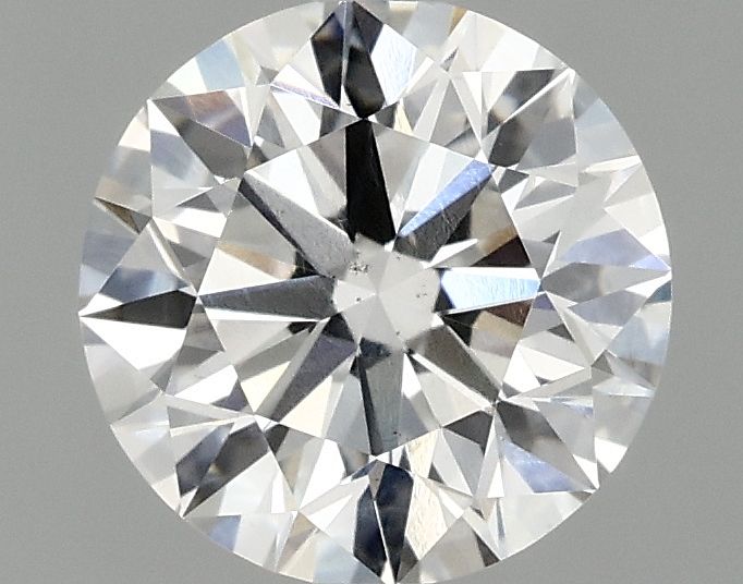 1.50 ct. round Lab Grown Diamond front image