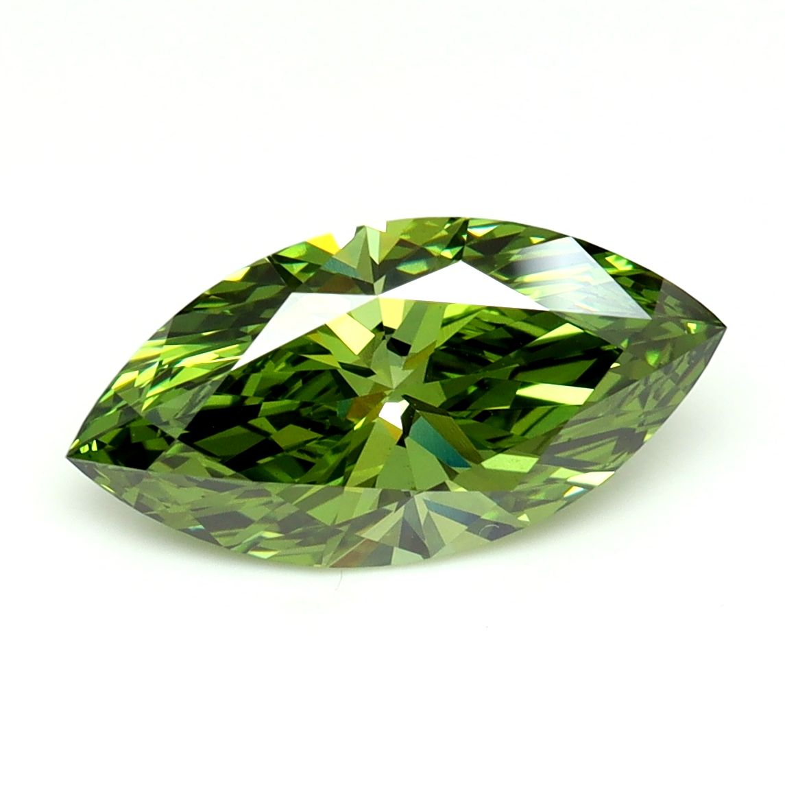 2.08 ct. marquise Lab Grown Diamond front image