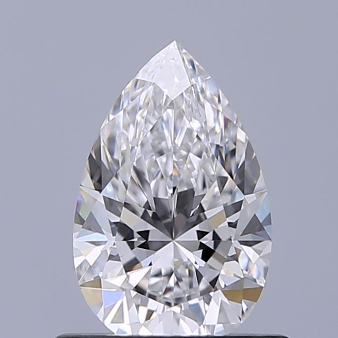 0.58 ct. pear Lab Grown Diamond front image