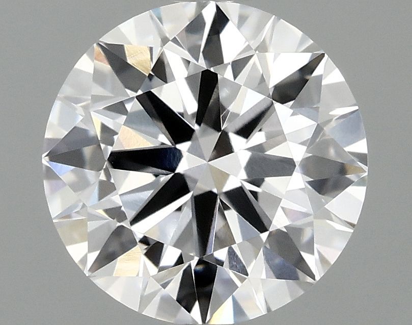 1.48 ct. round Lab Grown Diamond front image