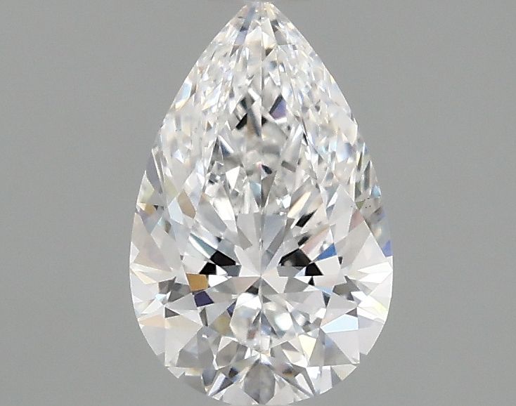 1.03 ct. pear Lab Grown Diamond front image