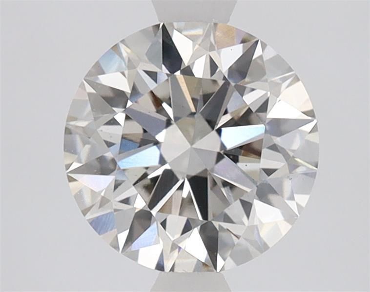 1.55 ct. round Lab Grown Diamond front image