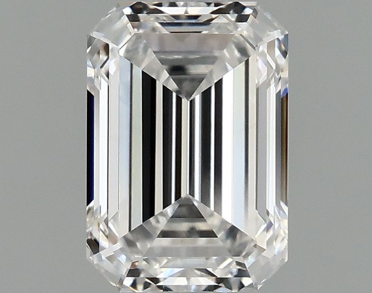 1.03 ct. emerald Lab Grown Diamond front image
