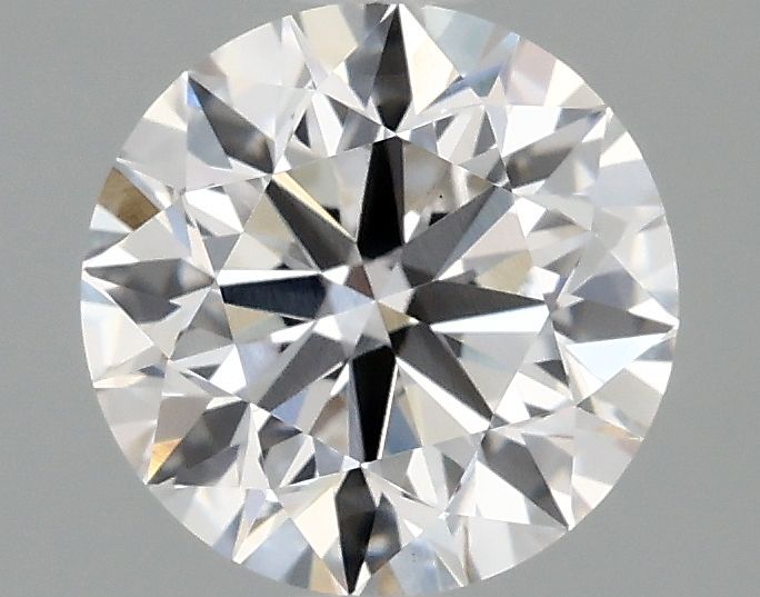 1.56 ct. round Lab Grown Diamond front image